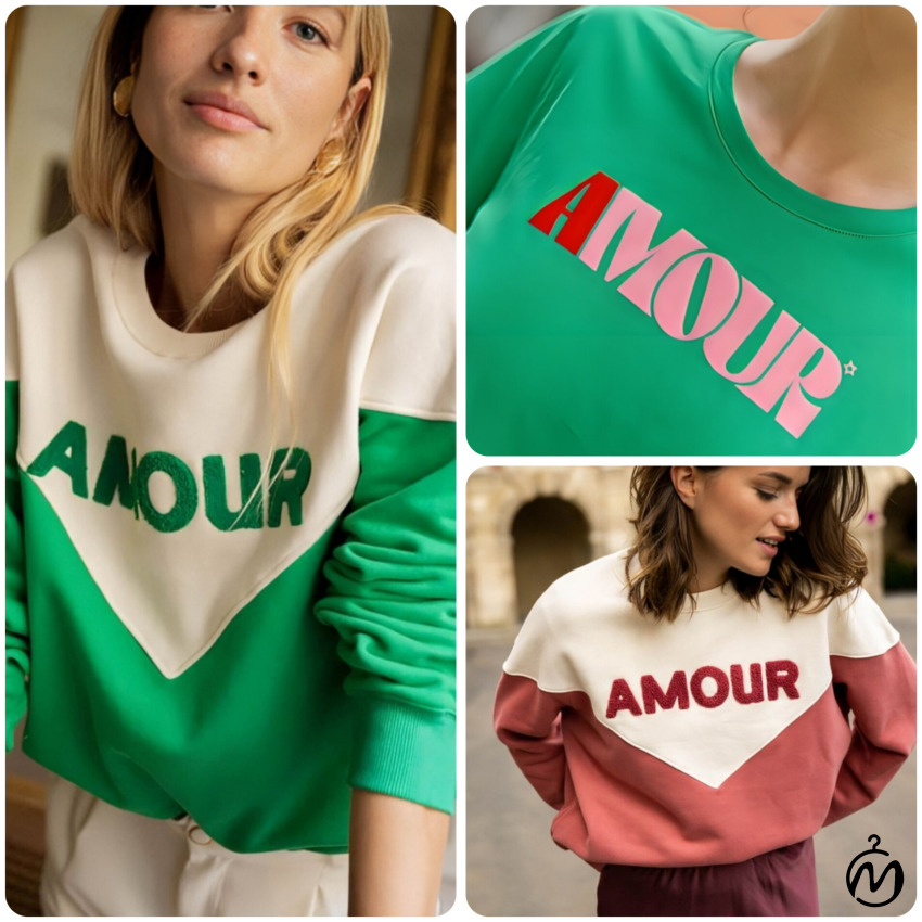 Amour Vert برند دوستدار طبیعت